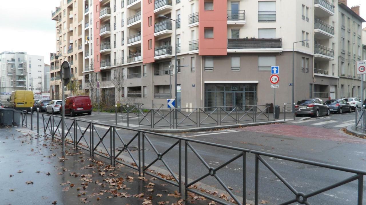 Le Nid Lyonnais - Montchat Lião Exterior foto