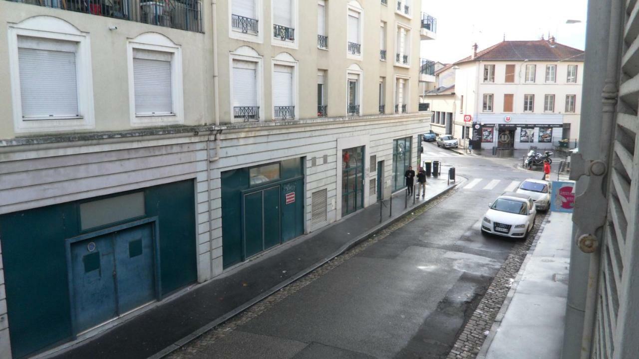 Le Nid Lyonnais - Montchat Lião Exterior foto